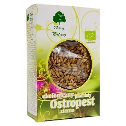 Ostropest plamisty ziarno BIO 100g -Dary Natury*