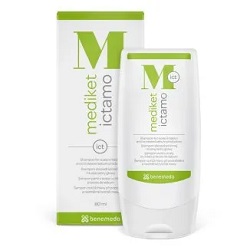 MEDIKET ICTAMO Szamp. 80 ml *