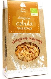 Cebula suszona BIO 40g DARY NATURY *