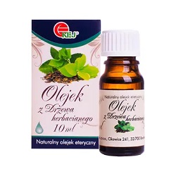 Olejek eteryczny z drzewa herbacianego 10ml *