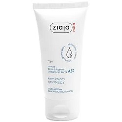 ZIAJA MED Kuracja Dermatologiczna AZS, krem kojąco-nawilżający, skóra atopowa, 50 ml *