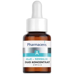 PHARMACERIS A E-SENSILIX Koncen. z vit.E8% 30 ml *