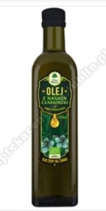 OLEJ Z NASION CZARNUSZKI VIRGIN BIO 250 ml