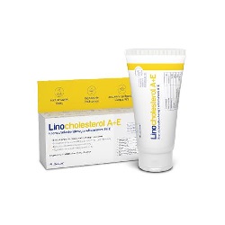 LINOCHOLESTEROL A+E Krem cholesterolowy 50 g *