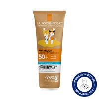 LA ROCHE ANTHELIOS Mleczko Derm Pediatric 250ml*