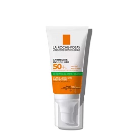 LA ROCHE ANTHELIOS Żel-Krem SPF 50+ 50ml*