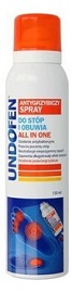 Undofen Antygrzybiczy Spray do stóp i obuwia 150ml *