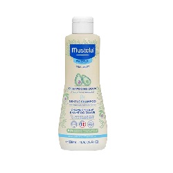 MUSTELA Delikatny szampon 500ml *