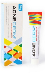 ACNE-DERM Krem 20 g *