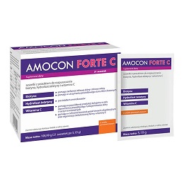 Amocon Forte C 21 sasz. *
