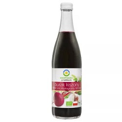 Sok z buraka kiszony BIO 500 ml -BIO FOOD *