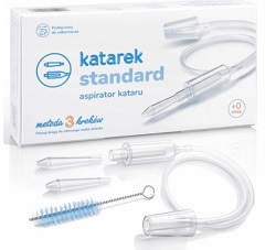 Aspirator KATAREK STANDARD Aspirator kataru 1szt. *