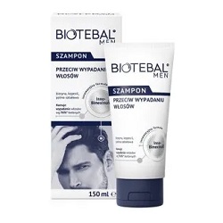 BIOTEBAL MEN szampon 150 ml *
