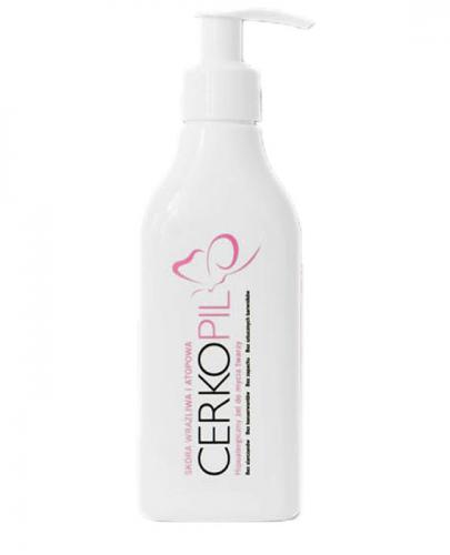 CERKOPIL Żel hipoalergiczny do mycia twarzy 200 ml *