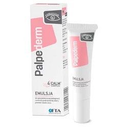 PALPEDERM Emulsja d/specj.piel.i ochrony 15 ml *