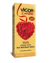 VIGOR+ CARDIO 1000 ml *