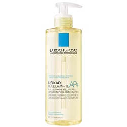 LA ROCHE LIPIKAR Olejek myjący 400ml z dozownikiem *