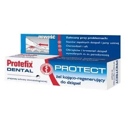 Protefix Protect Żel koj.-regener.d/dziąseł 10 ml *