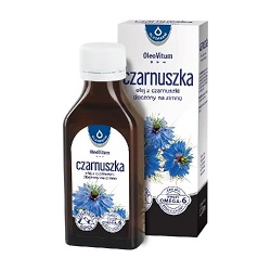 Olej z czarnuszki 100 ml OLEOFARM  *