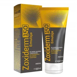 Zoxiderm 150 emulsja 150 ml *