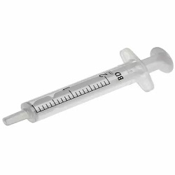 Strzyk.  2 ml ROMED 2-częśc.j.użyt. 1szt. *