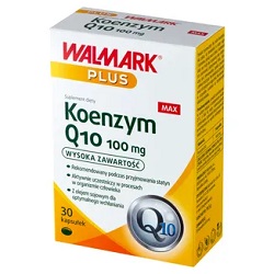 Koenzym Q10 100mg MAX kaps. 30 kaps.*