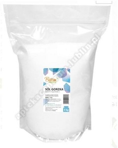 SÓL EPSOM (KĄPIELOWA) 3 kg - BATOM