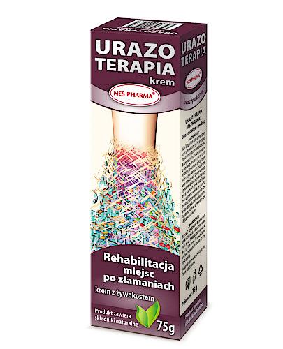 Urazo Terapia Krem z żywokostem 75g *