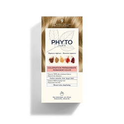 PHYTO Farba d/wł. Bardzo Jasny blond - nr 9 *