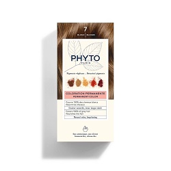PHYTO Farba d/wł. Blond 50 ml- nr7 *