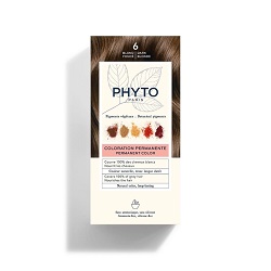 PHYTO Farba d/wł. Ciemny Blond- nr 6 *