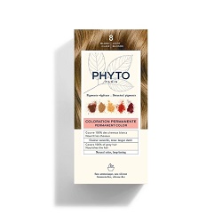 PHYTO Farba d/wł. Jasny Blond 50 ml-nr 8 *