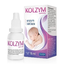 Kolzym krople 15 ml *