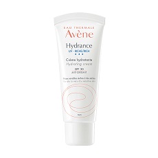 Avene Hydrance UV Riche Krem nawilżający bogaty SPF30 40 ml *
