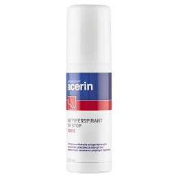 Anida Acerin Dezodorant Antyperspirant Forte aerozol 100 ml *