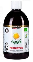 JOY DAY PROBIOTYK 500ML * data ważn. 24.04.2026