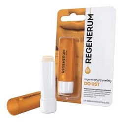 REGENERUM Peeling regeneracyjny do ust 5g *