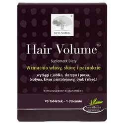 Hair Volume tabl. 90 tabl.*