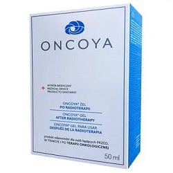 ONCOYA żel 50 ml w terapii onkologicznej 50 ml *