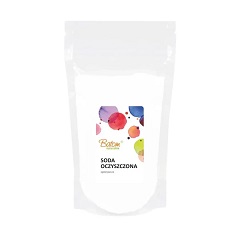 SODA OCZYSZCZONA 1 kg - BATOM *