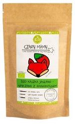 Helpa kaszka jaglano-gryczana z amarantusem 200 g*