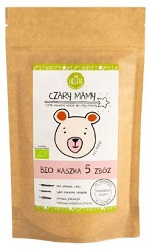 Helpa kaszka 5 zbóż  BIO 200 g*