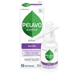 Pelavo Gardło Spray 30 ml *