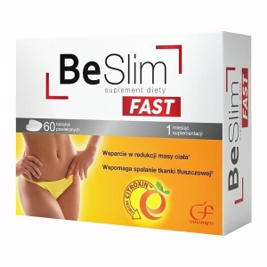 Be Slim Fast60 tabl. *