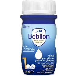Bebilon 1 Advance Pronutra RTF 90 ml płyn 1 szt. *