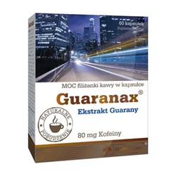 Olimp Guaranax 60 kaps. *