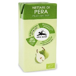 Nektar Gruszkowy BIO 200 ml -ALCE NERO*