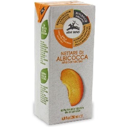 Nektar morelowy BIO 200 ml - ALCE NERO *