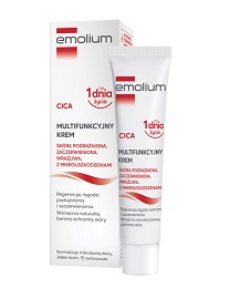 EMOLIUM CICA Multifunkcyjny krem 40 ml*