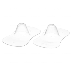 Avent silikonowe osłonki nakładki na piersi M SCF153/03 *